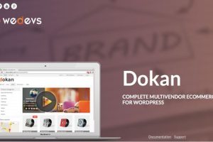 [所有模块] Dokan Pro and Business v4.2.2 + Dokan Theme v2.3.7 + Dokan Lite v3.3.7|多供应商商城主题