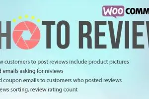 WooCommerce Photo Reviews Reminders Premium v1.4.12 邀请评价伪造照片视频评论插件下载