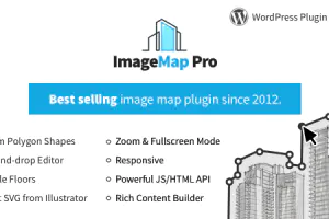 Image Map Pro for WordPress v.6.0.39 图片地图编辑器插件下载