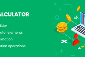 Cost Calculator Builder PRO v3.6.6 费用估算插件下载