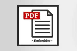 PDF Embedder Premium & Secure v5.3.2 pdf阅读器插件免费下载