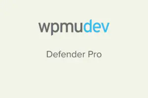 WP Defender Pro 5.9.0 网站安全插件下载