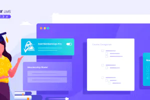Tutor LMS Pro v.3.9.5 + Certificate Builder 1.2.1 – 最强大的 WordPress LMS网课学习插件下载