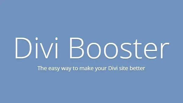 Divi Booster v5.0 插件下载