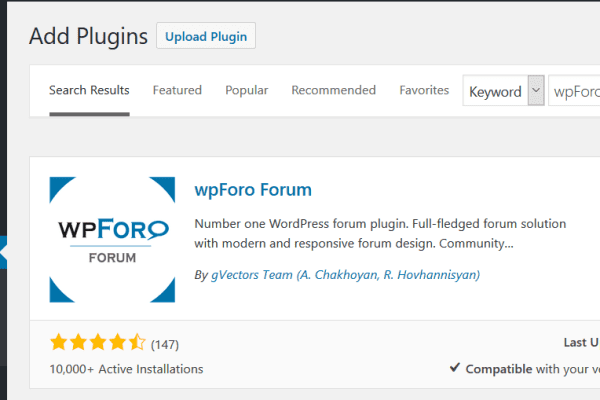 wpForo v2.4.13 + addons WordPress 论坛插件高级插件包下载