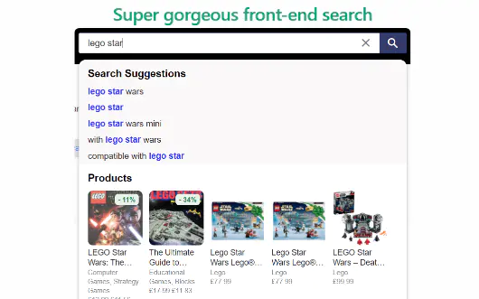 Super Speedy Search by WP Intense v5.45 搜索插件下载