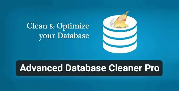 WordPress Advanced Database Cleaner Pro v4.0.6 数据库清理插件下载