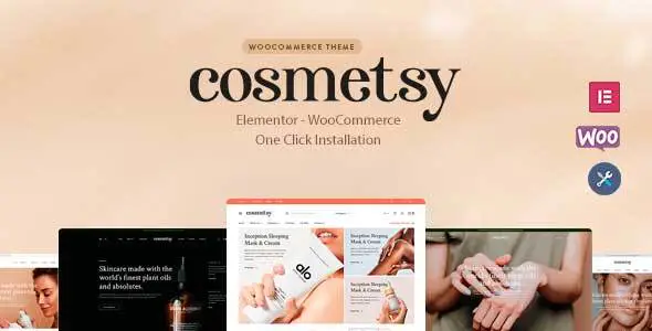 Cosmetsy v2.0.3 – 美容化妆品店主题下载