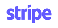Stripe wordmark – blurple (small) Stripe wordmark - blurple (small)