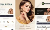 Swarna 1.0 – 珠宝店 Shopify 主题下载