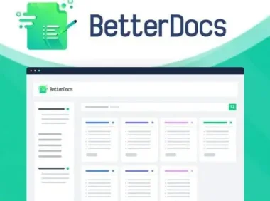 (亲测+汉化)BetterDocs Pro v3.6.9 文档知识库增强wp插件破解版下载