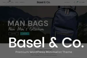 Basel v5.9.2 – woocommerce响应式电子商务主题下载