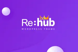 (亲测)REHub v19.9.9.2 – 价格比较、市场、营销、社区主题下载