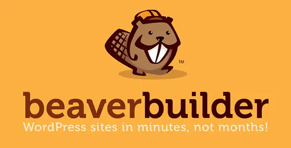 （亲测+汉化）Beaver Builder Professional 海狸可视化网页构建器插件破解版