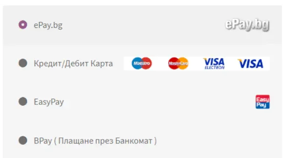 WooCommerce ePay.bg Payment Gateway Plugin v1.6.1 支付网关插件下载