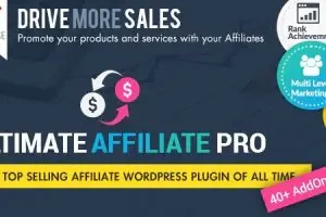 （亲测）最新版Ultimate Affiliate Pro v9.5.3 联盟营销插件免费下载