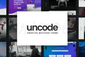 (亲测)Uncode v2.10.2 创意美观多用途WordPress主题下载