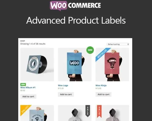 WooCommerce Advanced Product Labels 1.3.3 by Jeroen Sormani 产品边角标签插件下载