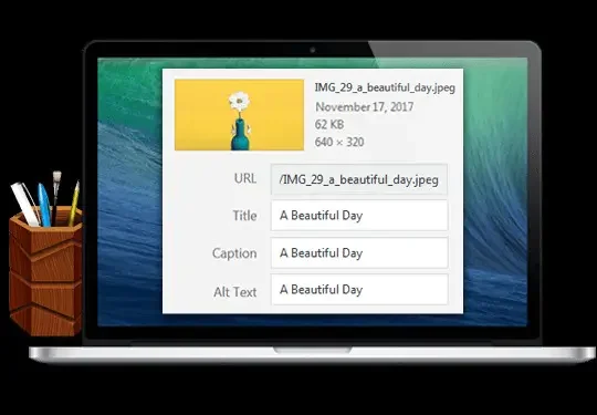 Auto Image Attributes Pro v4.9.0 + Free v4.4 图像替代文本和图像Alt标题自动设置插件下载