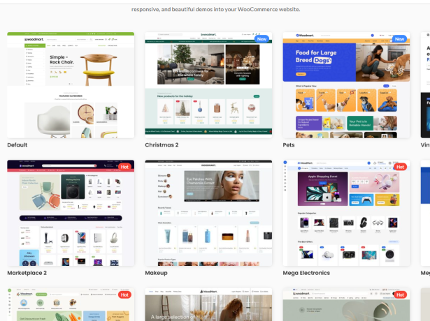 【精品】WoodMart GPL v.8.3.7 |woocommerce主题下载