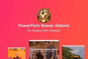PowerPack Beaver Builder Addon GPL v2.40.10 插件下载