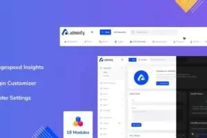 WP Adminify Pro v4.0.6 插件下载–WordPress后台仪表板自定义美化实用工具包插件破解版下载