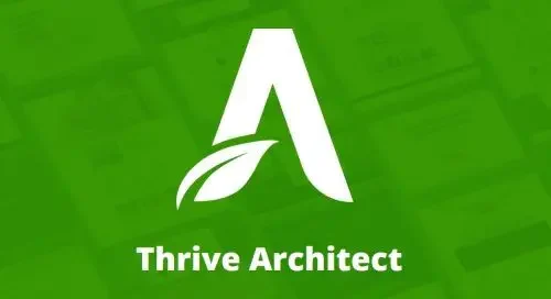 Thrive Architect v10.8.4 内容实时前端编辑器插件下载