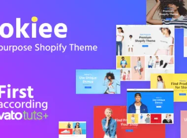 Wokiee v3.1.0 – 多用途 Shopify 主题下载