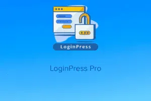 LoginPress Pro 6.1.1+拓展程序WordPress网站登录页面设计插件下载