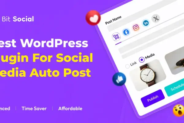 Bit Social Pro v1.10.0 社交媒体自动发布插件下载