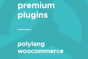 Polylang for WooCommerce 2.2.1 插件破解版下载