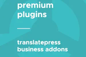 TranslatePress – Business 1.7.2 网站多语言插件商务拓展程序下载