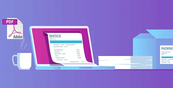 WooCommerce PDF Invoices & Packing Slips Professional v2.20.0 + Templates v2.25.1 [by WpOverNight] WooCommerce PDF 发票和装箱单插件下载