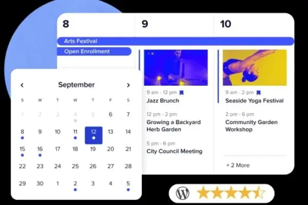 Event Tickets Plus v6.9.1 for The Events Calendar Pro 售卖门票插件下载