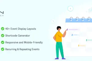 Webnus Modern Events Calendar Pro v7.30.1 +附件组件 WordPress 事件日历插件下载